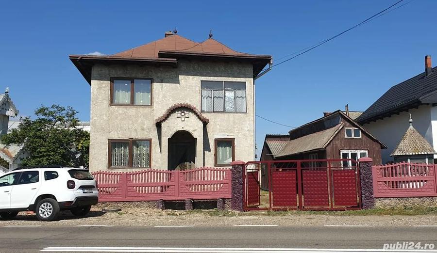 Casa de vanzare in satul Braie?ti, comuna Cornu Luncii, jude?ul Suceava - 7