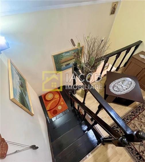 Casa economica, ecologica pe structura din lemn, str. Calea Moldovei, sat Liliec - 16