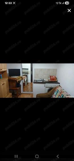 PROPRIETAR Vand Garsoniera Complet Utilata, Etaj 1 Lugoj - 8