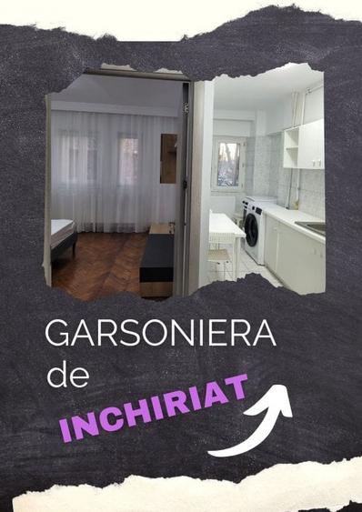 FAR= garsoniera  cu centrala pe gaz, mobilata si utilata - 1