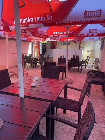 De VANZARE-3spati comerciale + 2 terase +casa P+etaj+curte - 2