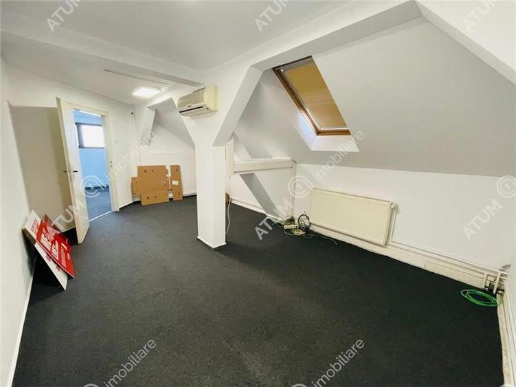 Spatiu de birouri zona Centrala 6 camere parcare privata - 10