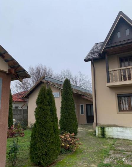 Casa P+1 com. Bobicesti , teren 4500mp. - 6