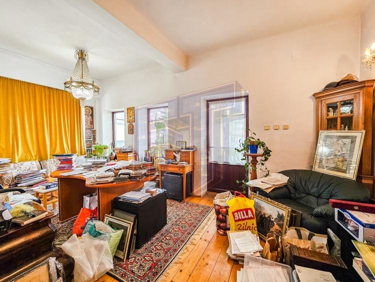 Duplex 5 camere în vilă, cu teren în curte, Barbu Văcărescu – Floreasca - 15