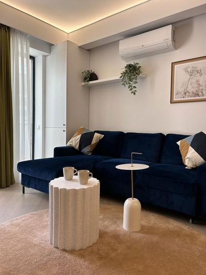 Apartament 2 camere Cortina North 1/3/6 luni - 6