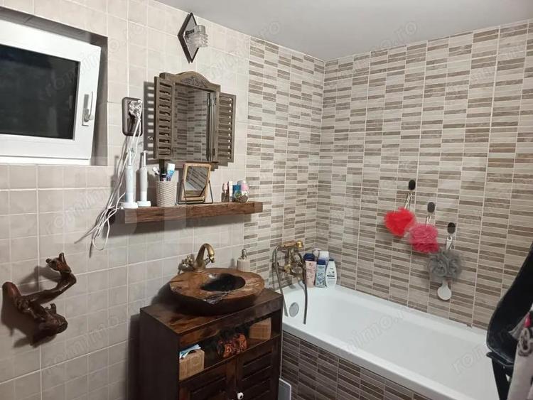 Casa cu 3 camere complet renovata in cartierul Unirii - 6