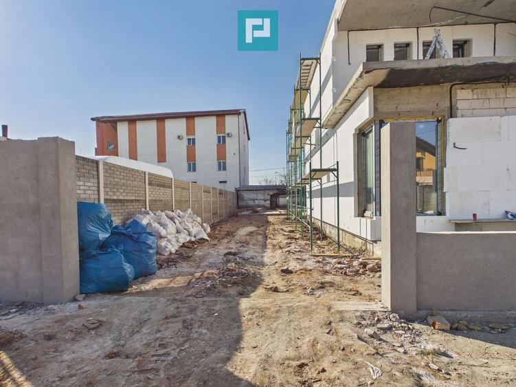 Casă deosebită în Parneava – Strada Griviței - 34