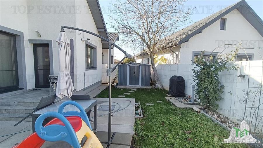 Vanzare Vila Individuala Tunari - 3