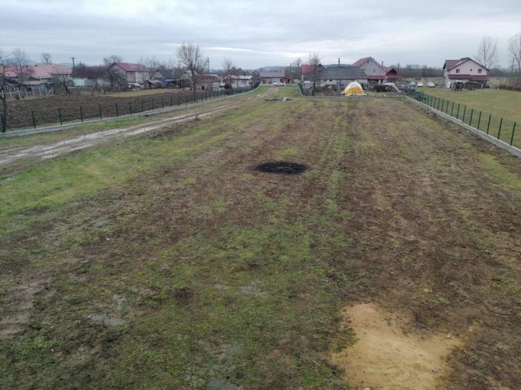 Sălsig Casă La Roșu + 4870 mp intravilan împrejmuit - 3