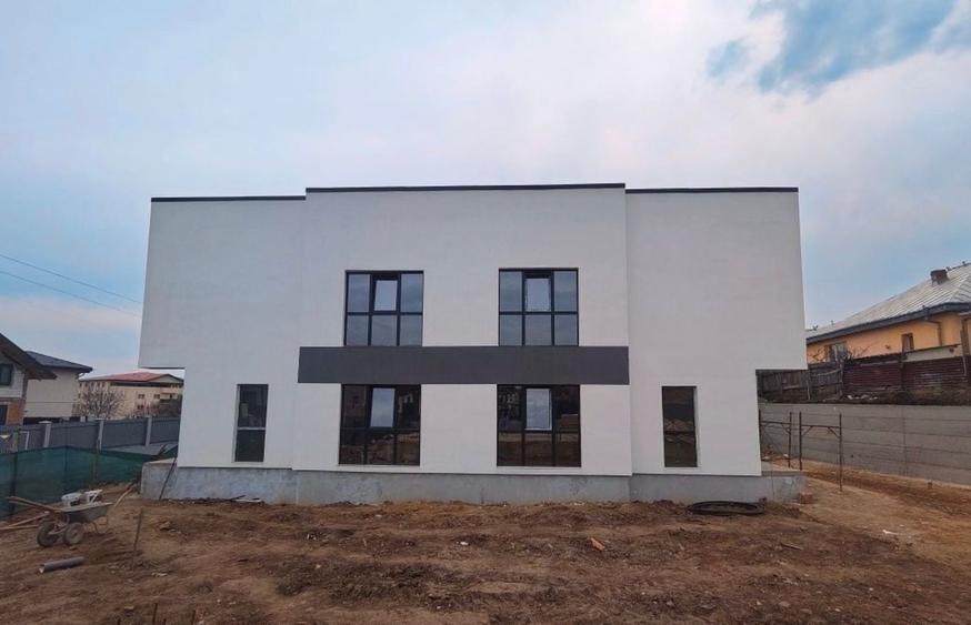 Casă 4c Complex Nou Valea Lupului Iași - 2