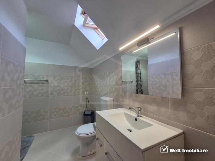 Casa de inchiriat, cartier Zorilor, zona UMF 5 camere, 2 bai, 3 balcone, curte - 15