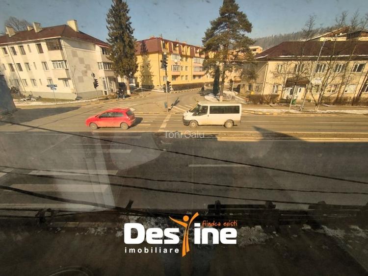 Gura Humorului spatiu comercial 45 mp locatie perfecta cu vad comercial afacere