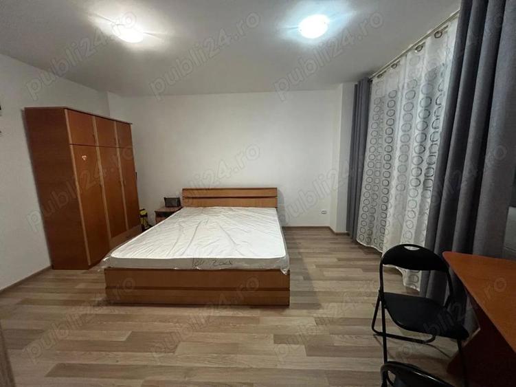 Garsoniera de inchiriat complet Mobilata ?i Utilata - 4