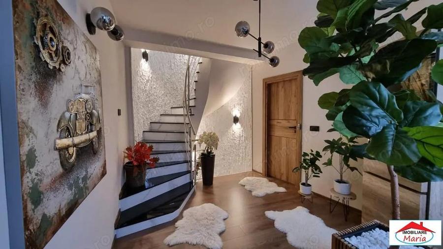 Casa moderna zona Functionarilor cu curte si garaj - 17