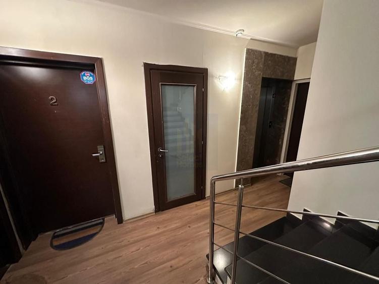 Apartament 3 camere si curte proprie de vanzare in zona *Herastrau* - 29