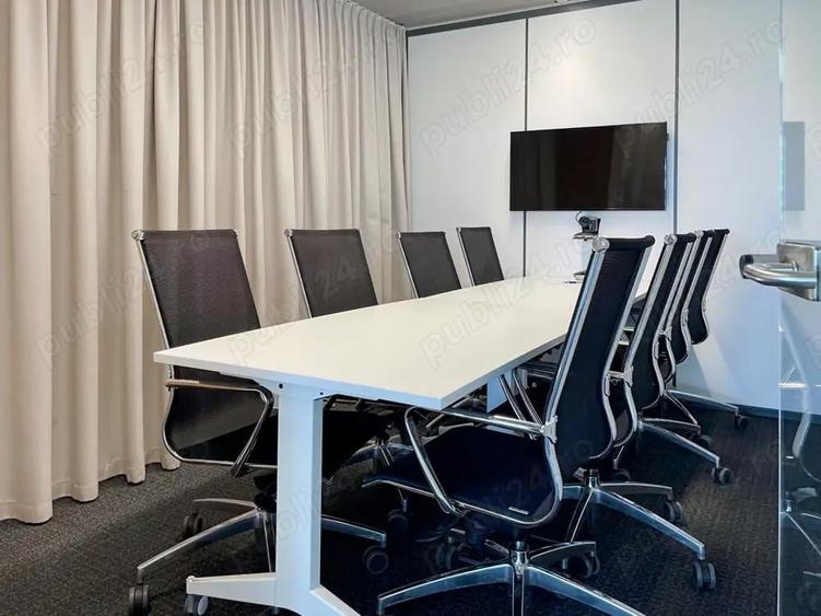 Spa?iu de birou privat pentru 5 persoane in Regus Green Gate - 9