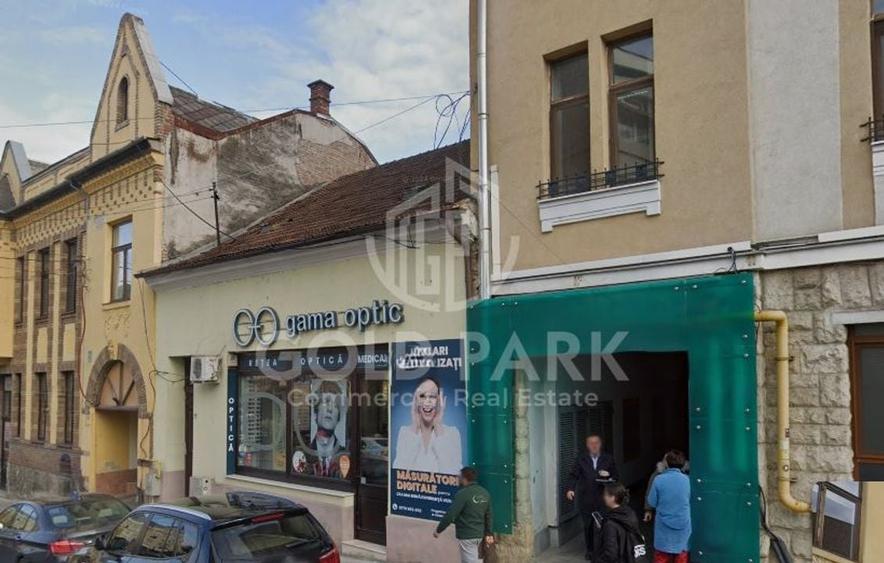 Spatiu Comercial - Zona Ultracentrala - Vitrina - Preluare Chiriasi - 2