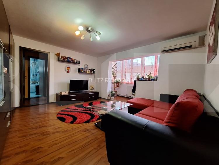 Apartament de vanzare, cu 2 camere, spatios, zona Aradului Apartament de vanzare, cu 2 camere, spatios, zona Aradului