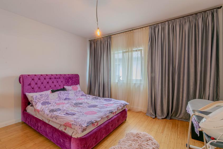 Locuinta construită pentru a fi locuită, nu doar admirată, complet mobilata - 50