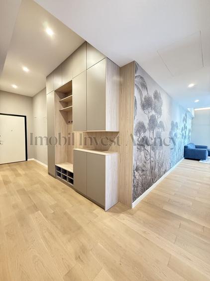 Apartament 3 camere mobilat in One Verdi Park cu loc de parcare - 7