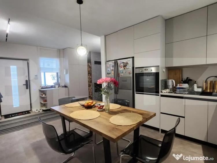 Casa, 170 mp utili si teren 960 mp, zona Semicentrala - 5