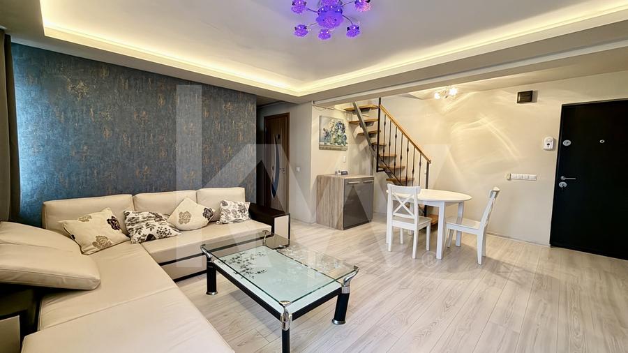 Apartament 3 camere tip mansarda Valea Aurie - 2