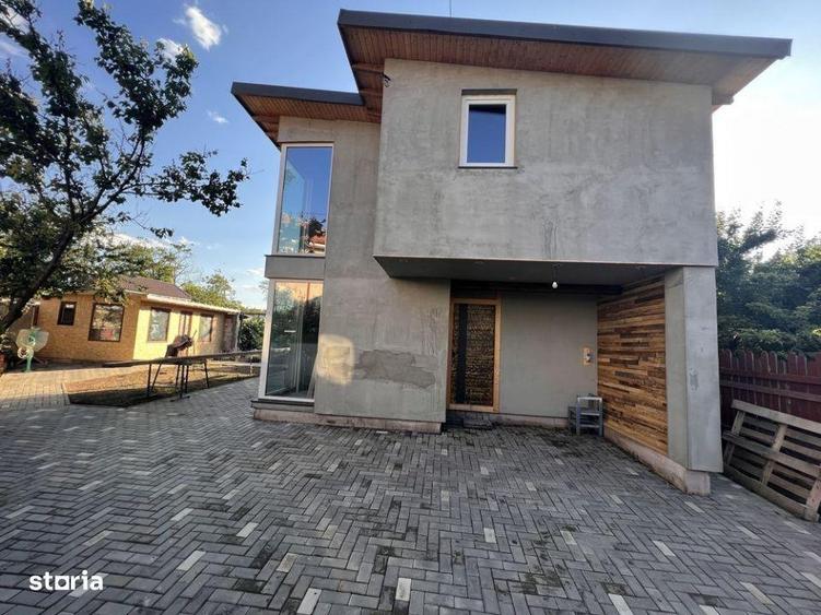 Casa moderna cu design deosebit in Techirghiol - 5