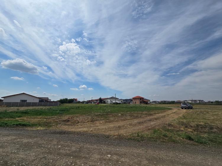 Mosnita Noua- Serena-1100mp - P+1E+M- Toate Utilitatile - 6