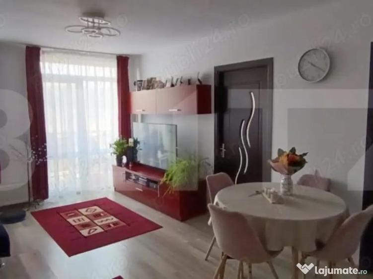 Apartament cu 3 camere in Baciu - 1