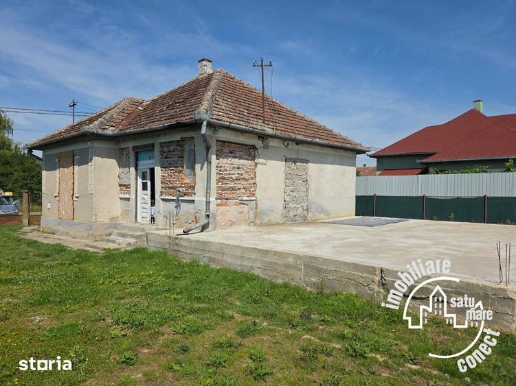 Casa de vanzare in satul Corod - la doar 13 km de Satu Mare - 8