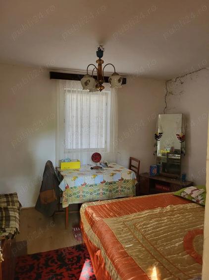 Casa cu teren intravilan de vanzare Valea Mare, comuna Runcu, jude?ul Gorj - 1