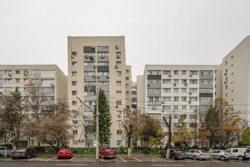 Apartament 2 camere Tineretului, cu priveliste catre parc - 17