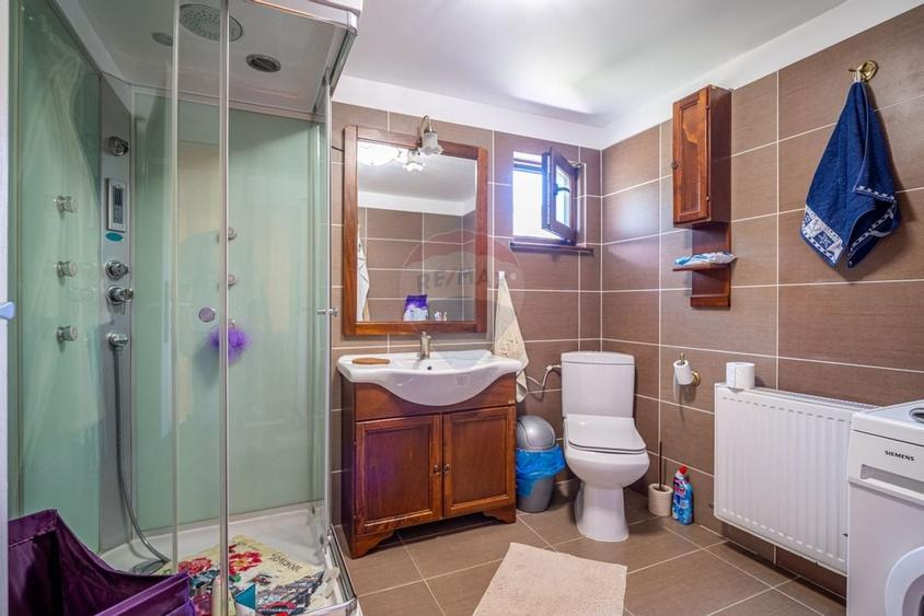 Casa P+M cu 6 camere in Busteni - Zona Zamora - 12