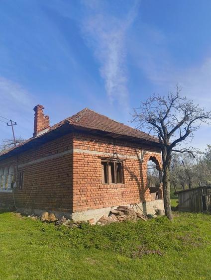 Casa de caramida + teren, sat Bratesti comuna Albesti la 25 de minute de Curtea de Arges! - 2
