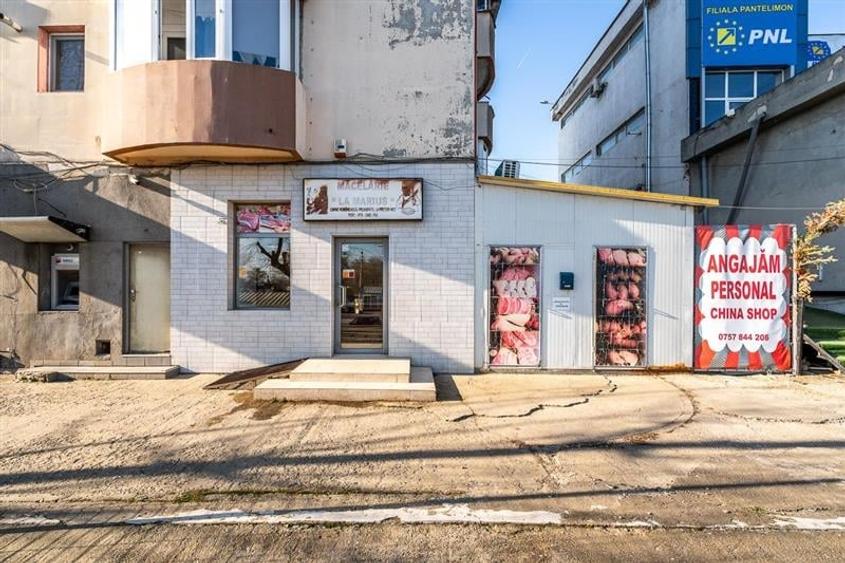 PANTELIMON BIRUINTEI,SPATIU COMERCIAL ,6 CAMERE,180 MP,CARMANGERIE - 19