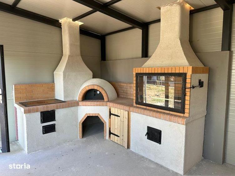 Casa cu 5 camere, in zona linistita langa padure - 7