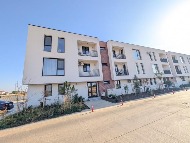 Apartament 2 camere 40mp +20mp Gradina | 0 Comision | Tunari City Nord | mobilat - 15