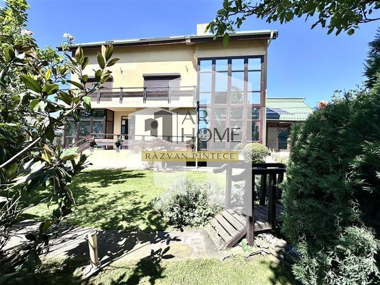 Proprietate impresionanta cu piscina interioara, zona centrala, Ploies - 21