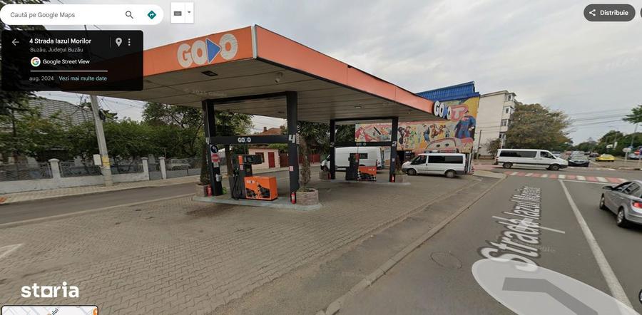 Licita?ie: Sta?ie Carburant & Spa?iu Comercial 335 mp Teren, Central - 3