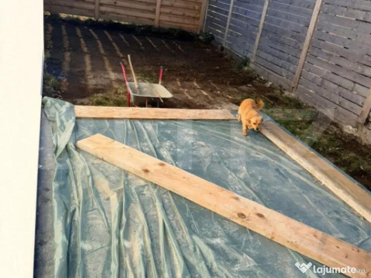 DUPLEX SPATIOS, cu 3 dormitoare ?i teren de 350 mp - 8