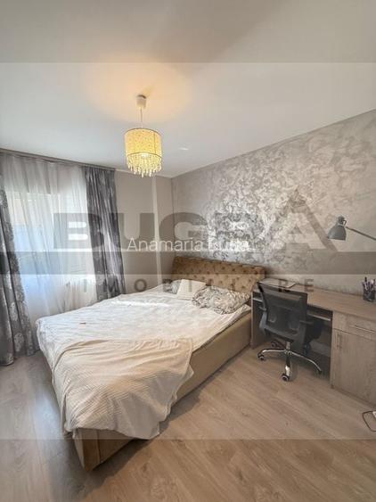 Apartament 3 camere, 65 mp, balcon, boxa, 2 parcari, Piata Zorilor
