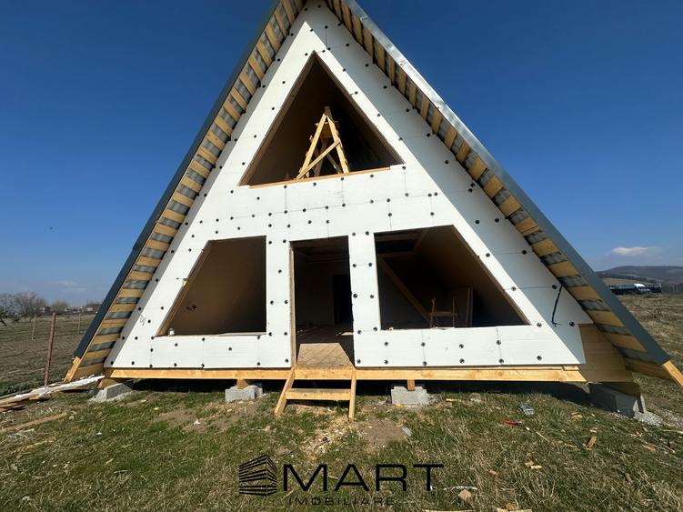 Casa Individuala tip A Sanpetru - 7