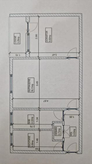 Apartament 2 camere Calea Sagului - 7