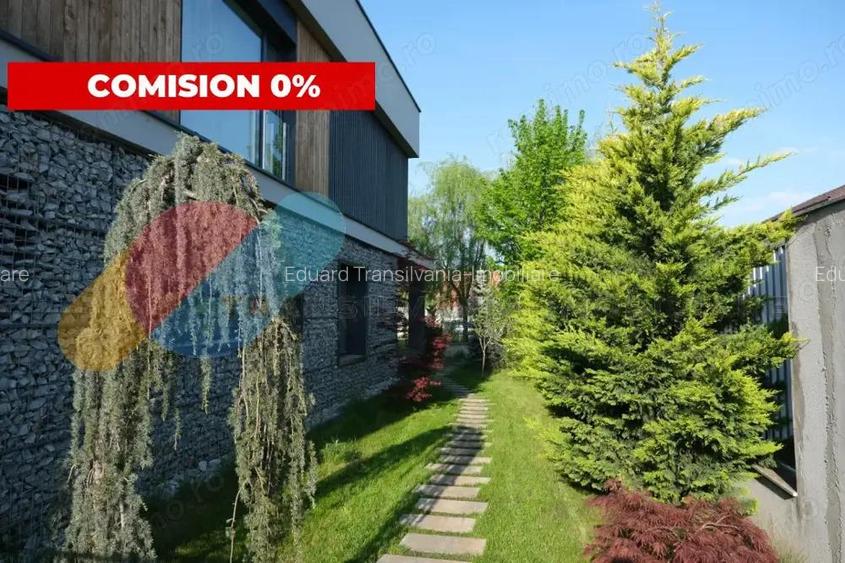 Casa individuala elegant finisata in Borhanci, Cluj-Napoca,