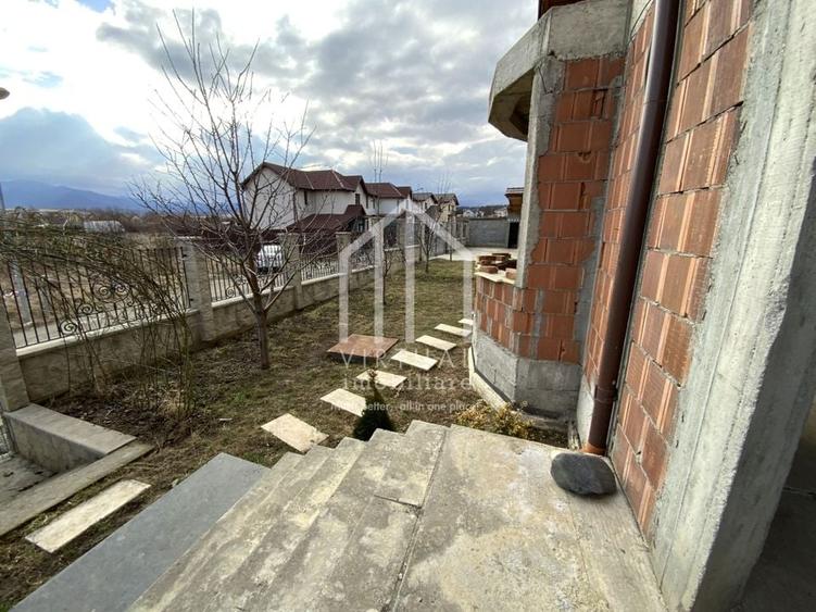 Casa individuala de vanzare in Sibiu 5 camere - 250 mp | teren 1200 mp - 11