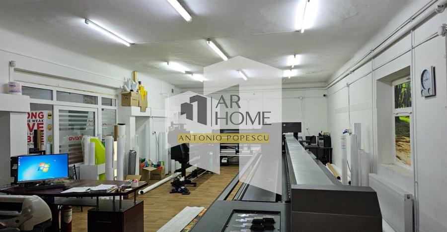 Spatiu industrial in Ploiesti, zona Gageni - 1