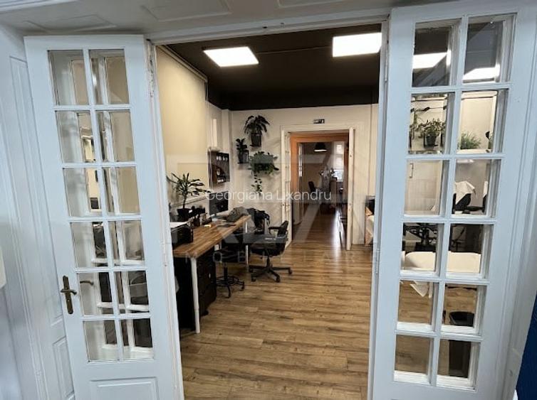 4 Camere | Piata Romana | Vila Istorica | Investitie cu Chirie