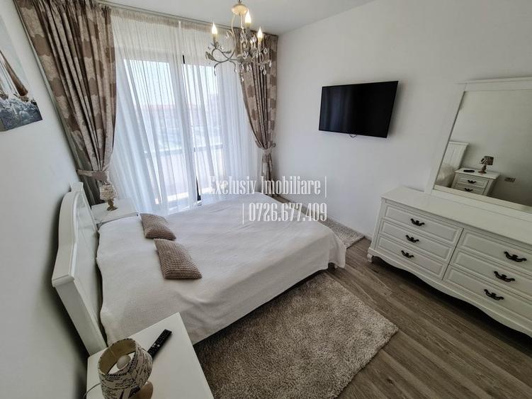 TERMEN LUNG! Ap de LUX pe Malul Lacului - Parcare Privata - Vedere la Mare - 22
