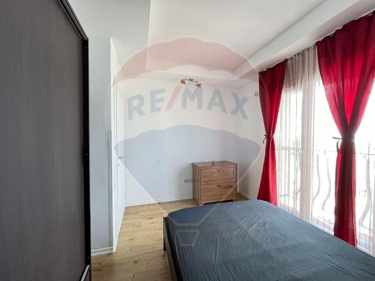 Apartament cu 2 camere de inchiriat - centrala proprie - Cosmopolis - 10