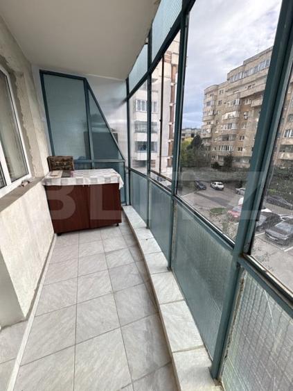 Apartament 3 camere, decomandat, parcare, zona Manastur - 8